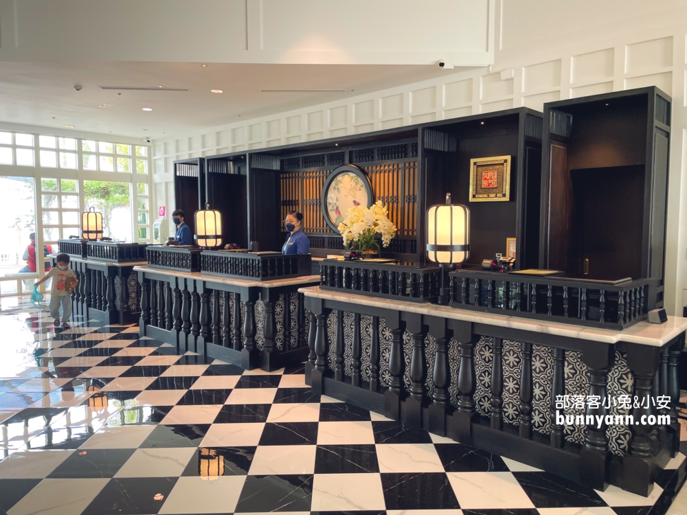 【遠雄悅來大飯店】從露營帳篷房型及飯店設施玩到附近景點一日遊