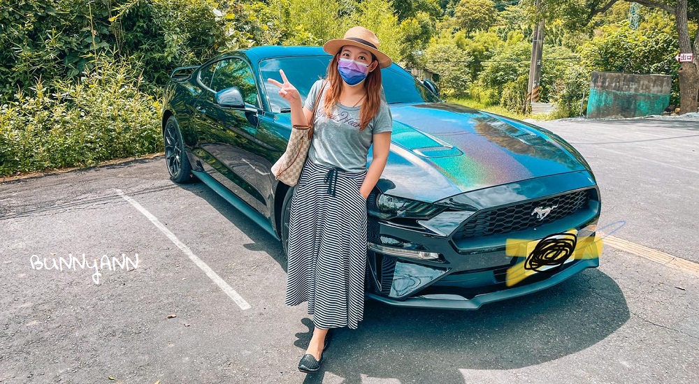 【Ford Mustang福特野馬】實開野馬跑車七萬公里，優點缺點告訴你 @小兔小安*旅遊札記