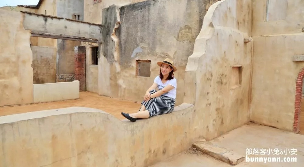 沙美摩洛哥》沙美老街，金門版小摩洛哥，旅人必訪北非風情 @小兔小安*旅遊札記