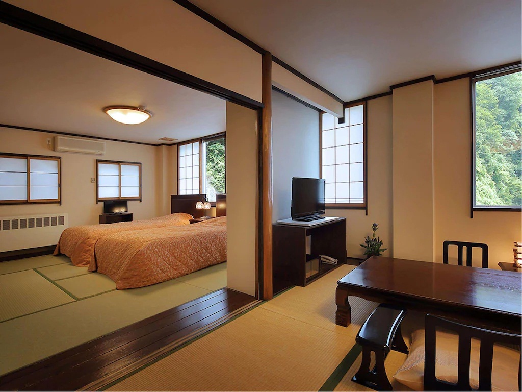 銀山溫泉古勢起屋別館