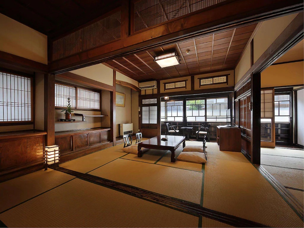 銀山溫泉古勢起屋別館