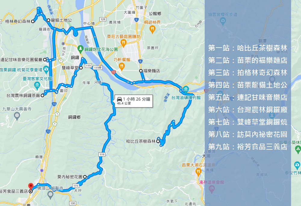 2025【苗栗】銅鑼景點，推薦12個銅鑼必訪和一日遊這樣玩。