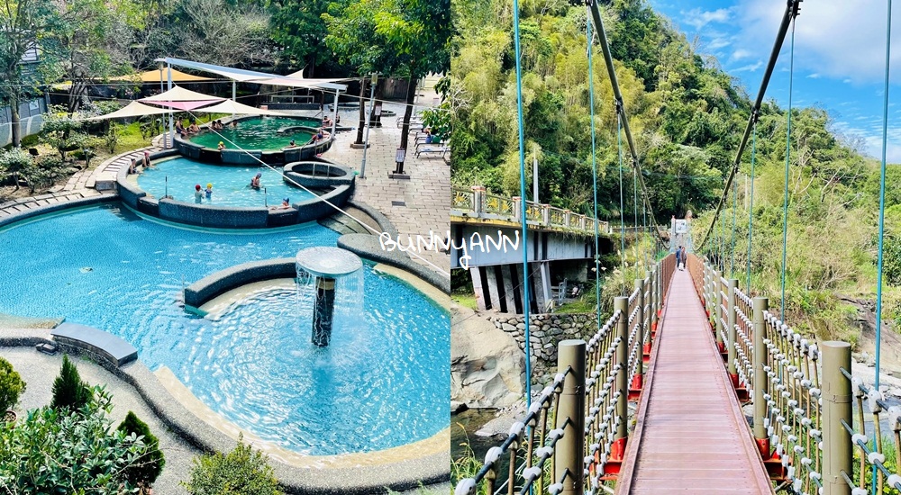 台灣玩水推薦：全台玩水景點，盤點玩水飯店玩水公園懶人包