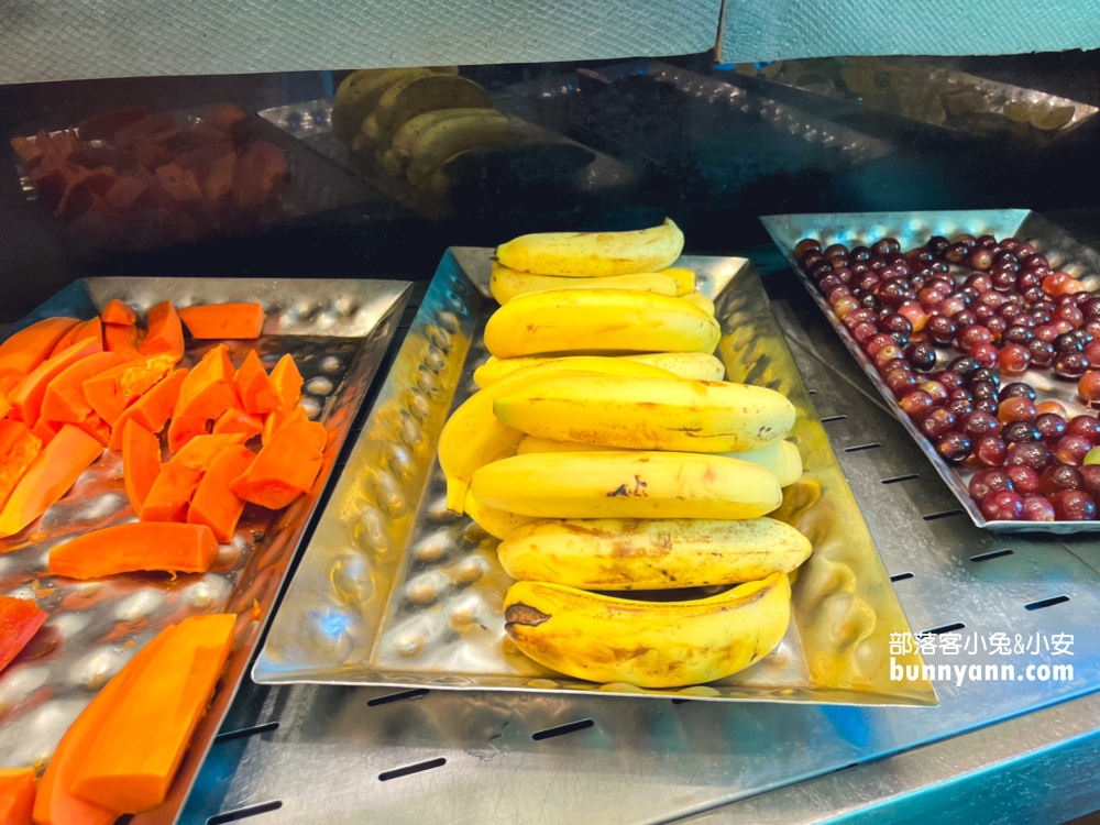 帶你住【台中長榮酒店】一泊一食長榮飯店玩樂設施介紹