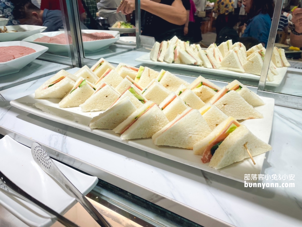 帶你住【台中長榮酒店】一泊一食長榮飯店玩樂設施介紹