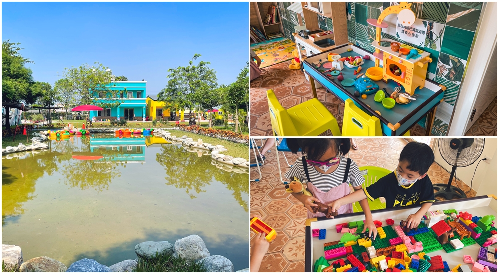 台灣玩水推薦：全台玩水景點，盤點玩水飯店玩水公園懶人包