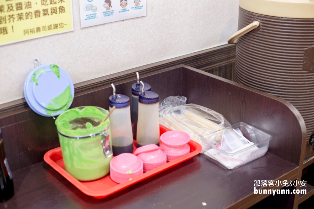 【阿裕壽司】台中人都推薦的排隊平價壽司
