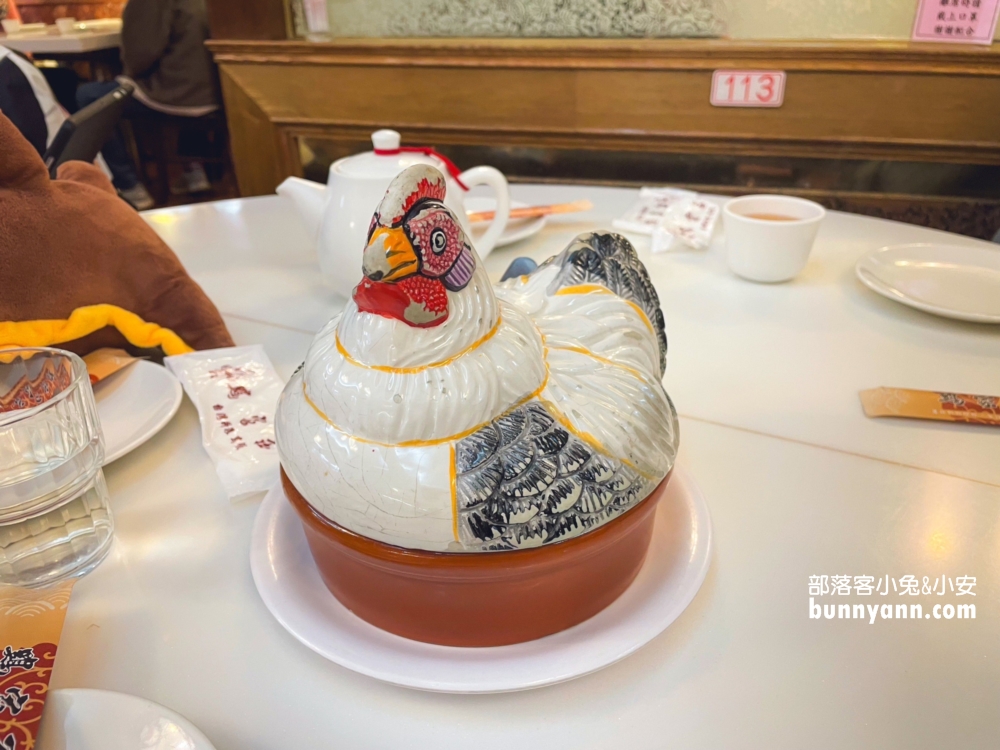 2025【雞家莊】台北長春路50年老字號台菜餐廳，麻油雞湯超好喝