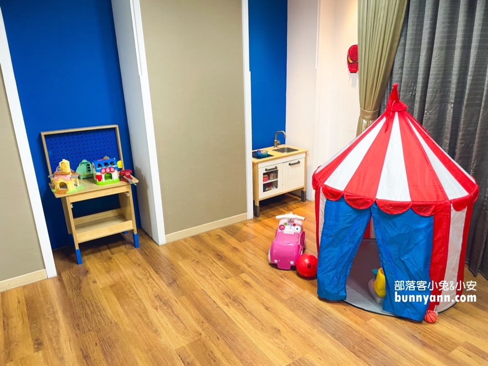 嘉義【雲登景觀飯店】嘉義平價親子飯店，高爾夫球好好玩