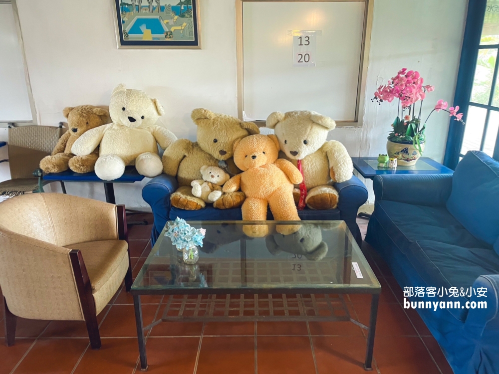 萬里【香草花源溫泉】享受舒服的溫泉湯屋，平日雙人湯屋300元就可以