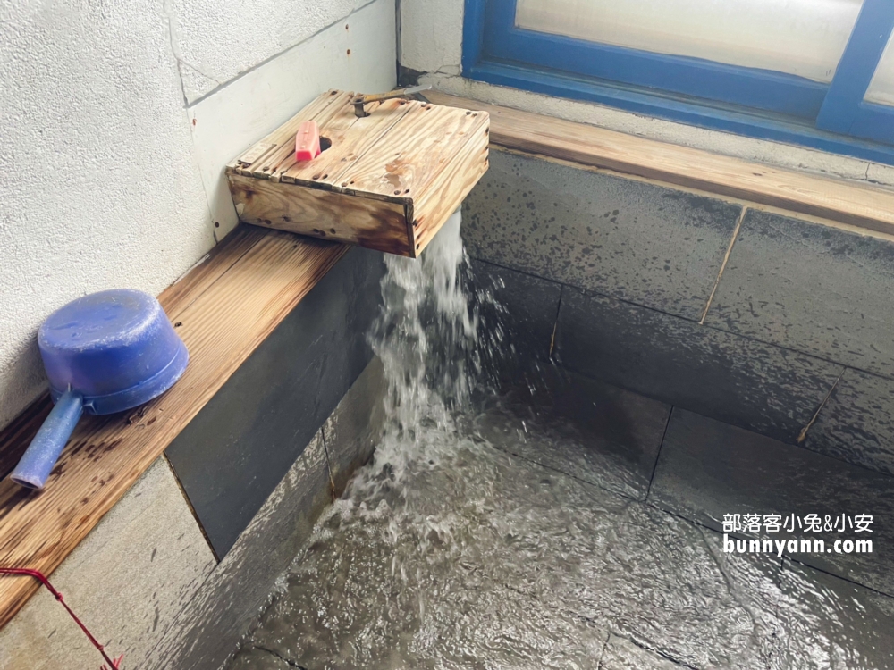 萬里【香草花源溫泉】享受舒服的溫泉湯屋，平日雙人湯屋300元就可以