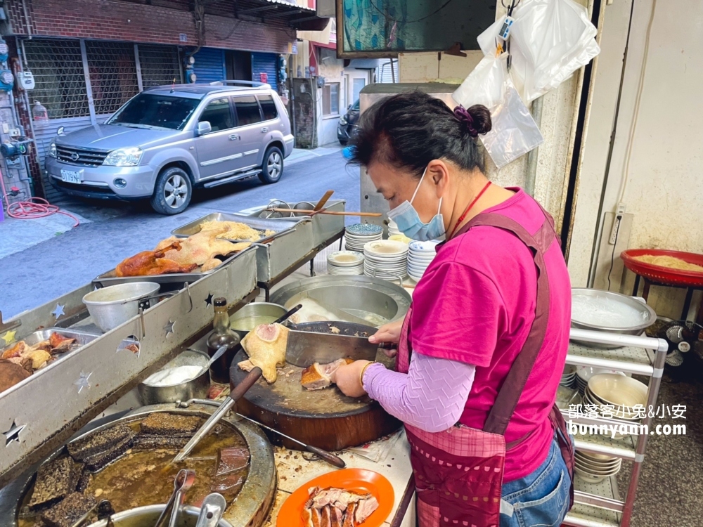 【富貴亭飲食店】台中巷弄內在地80年當歸鴨老店實在好吃。