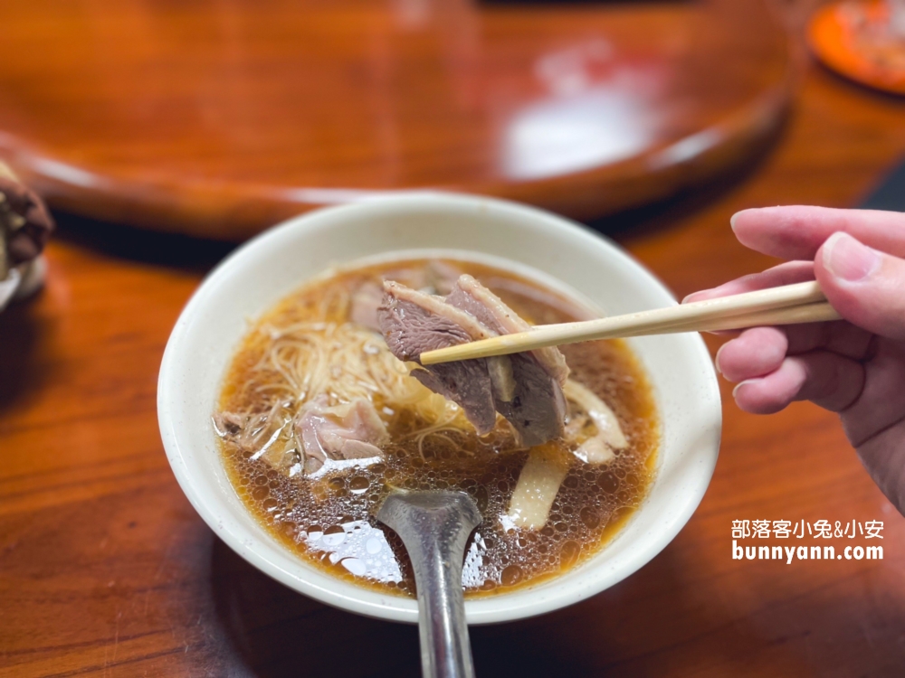 【富貴亭飲食店】台中巷弄內在地80年當歸鴨老店實在好吃。